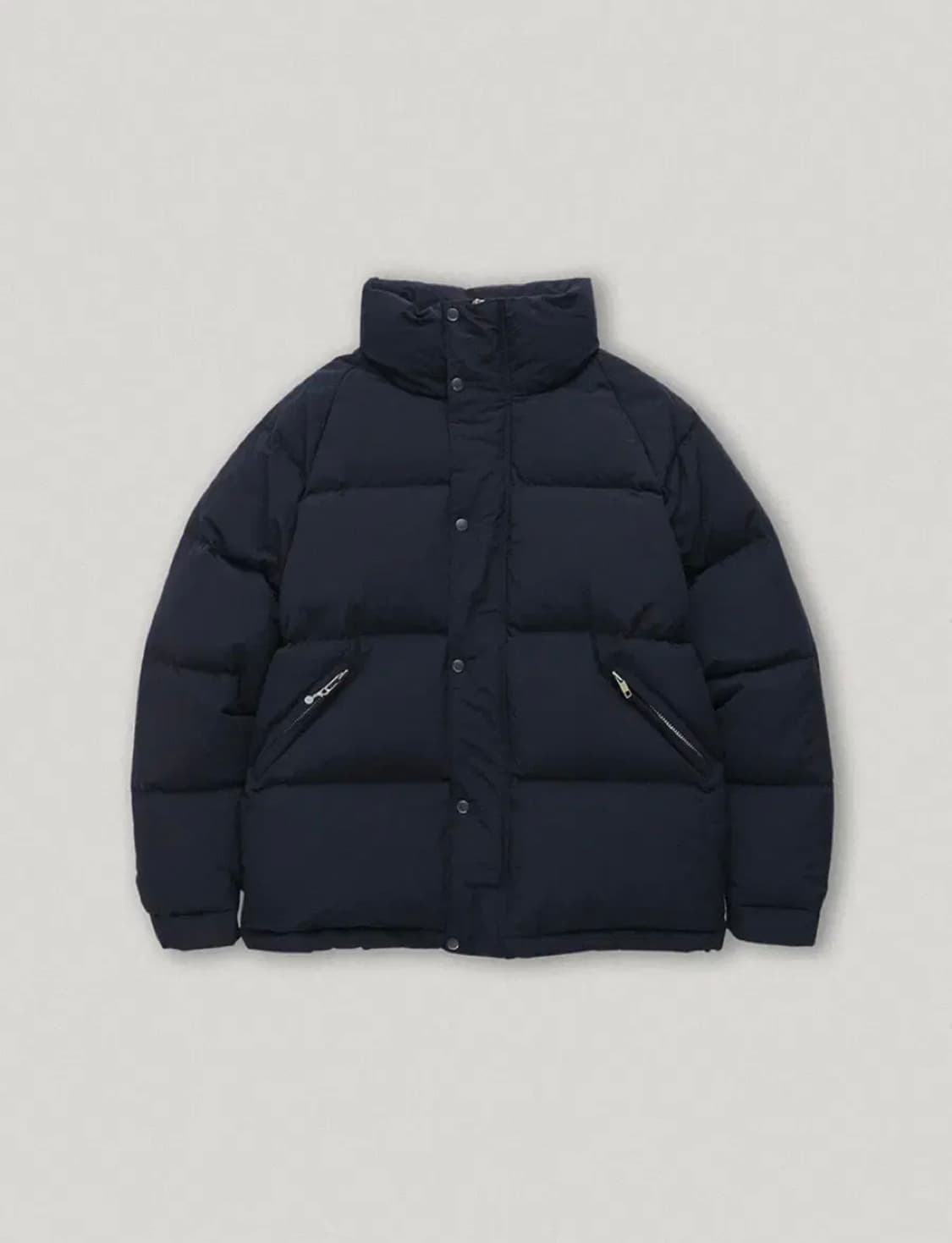 스무스무드 패딩navy connell peffer jacket 상품이미지3