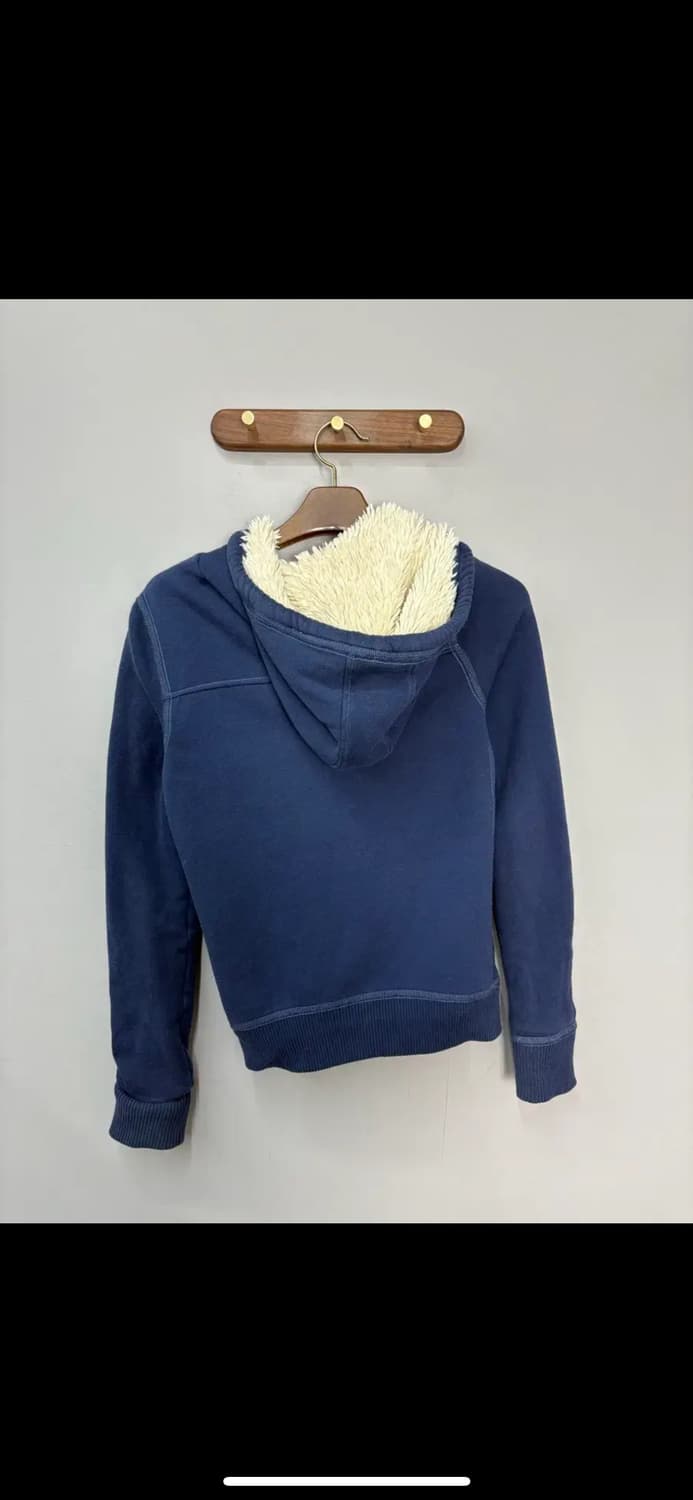 아베크롬비 울프죠 y2k 양털 후드집업 H1959 상품이미지5