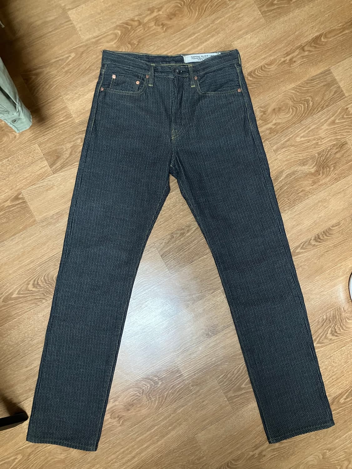 캐피탈 센츄리 데님 32사이즈 상품이미지2