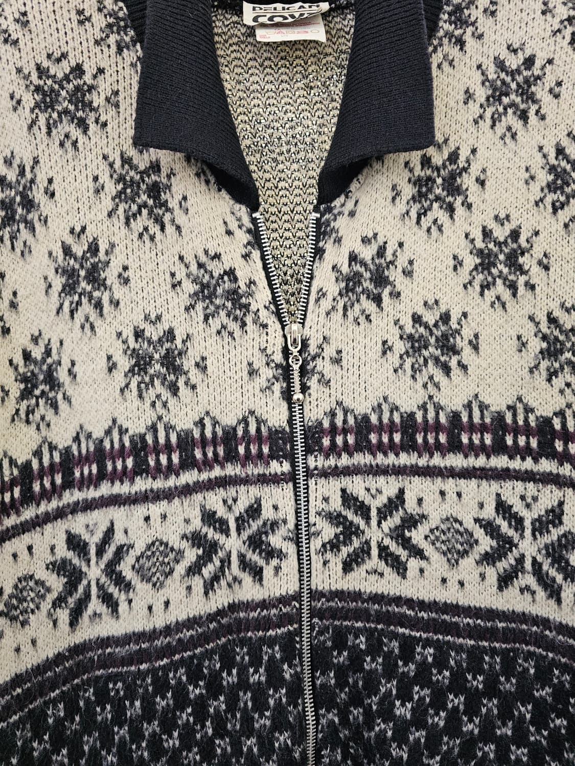 Canada Pelican Cove 집업 니트 가디건 상품이미지3