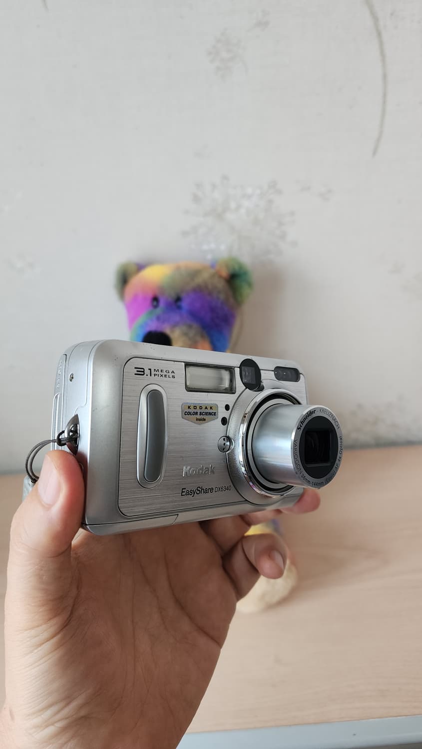 코닥 EasyShare DX6340 디지털 카메라 상품이미지9