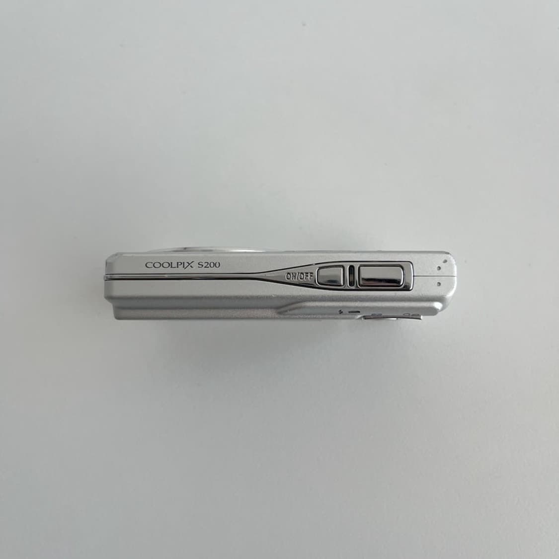 니콘 쿨픽스 s200 판매합니다 상품이미지3