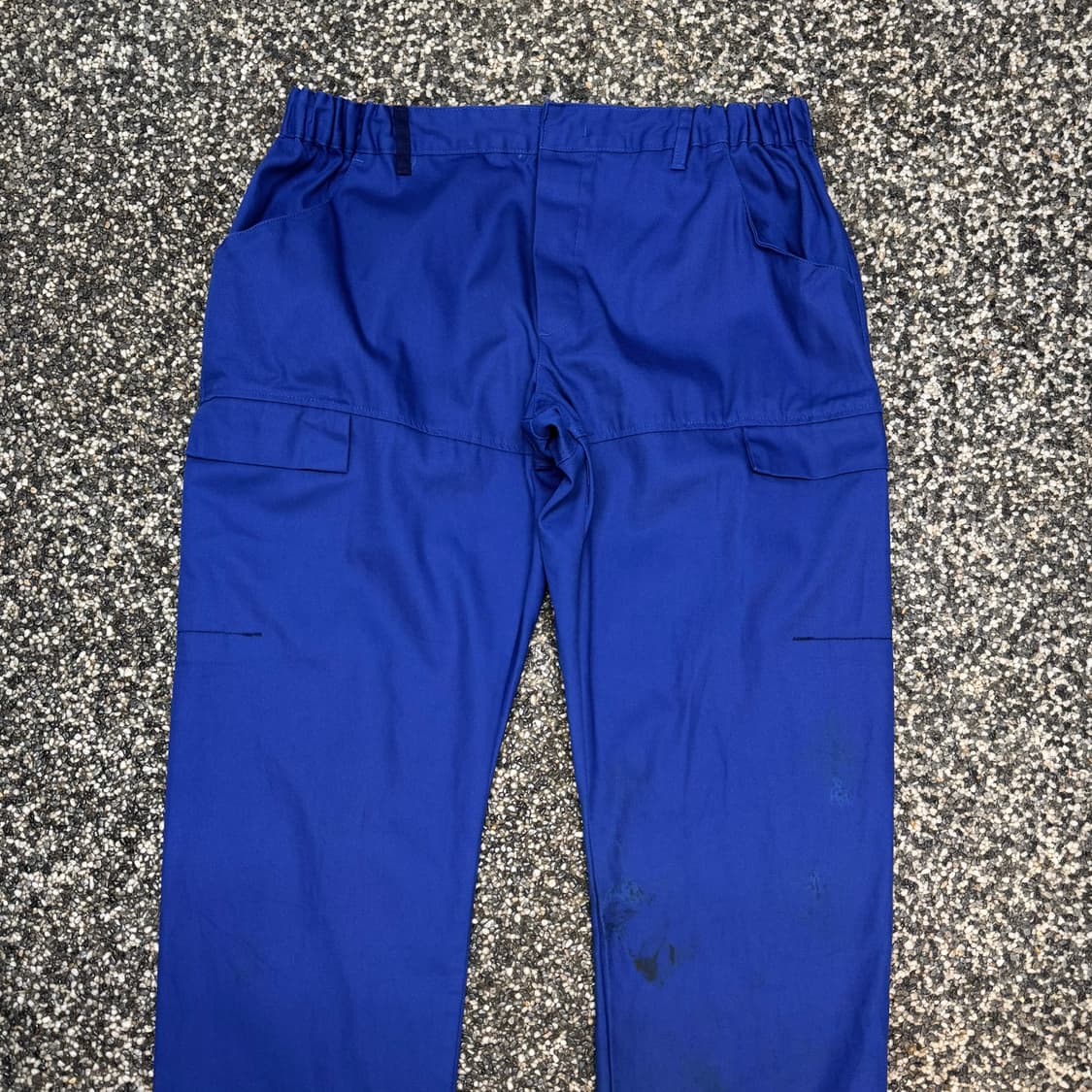 빈티지 프렌치 워크 팬츠 (36)   상품이미지2