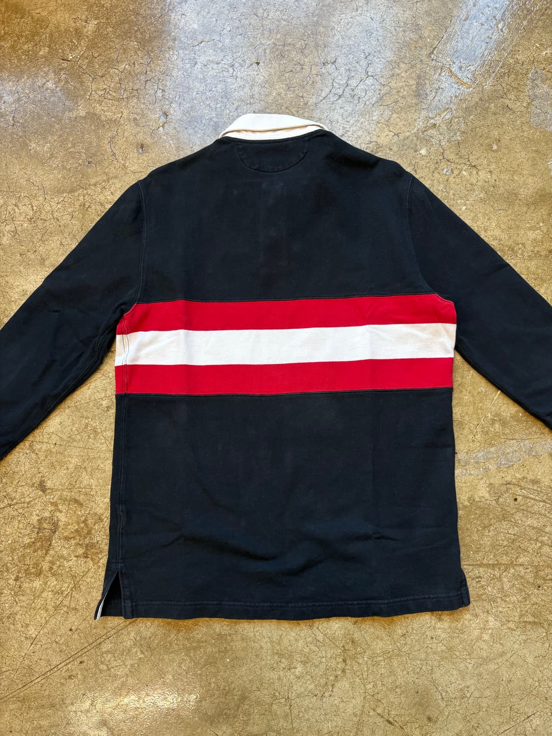 폴로 랄프 로렌 럭비 티셔츠 상품이미지6