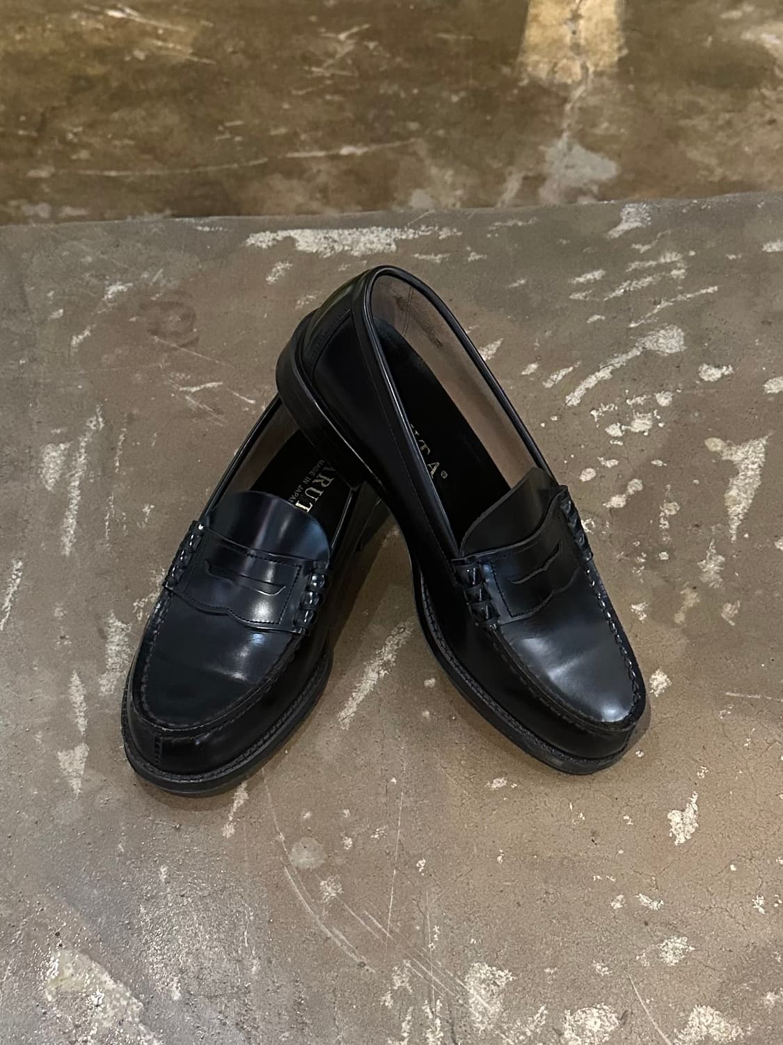 Haruta Hs-9064 Penny Loafer 상품이미지5