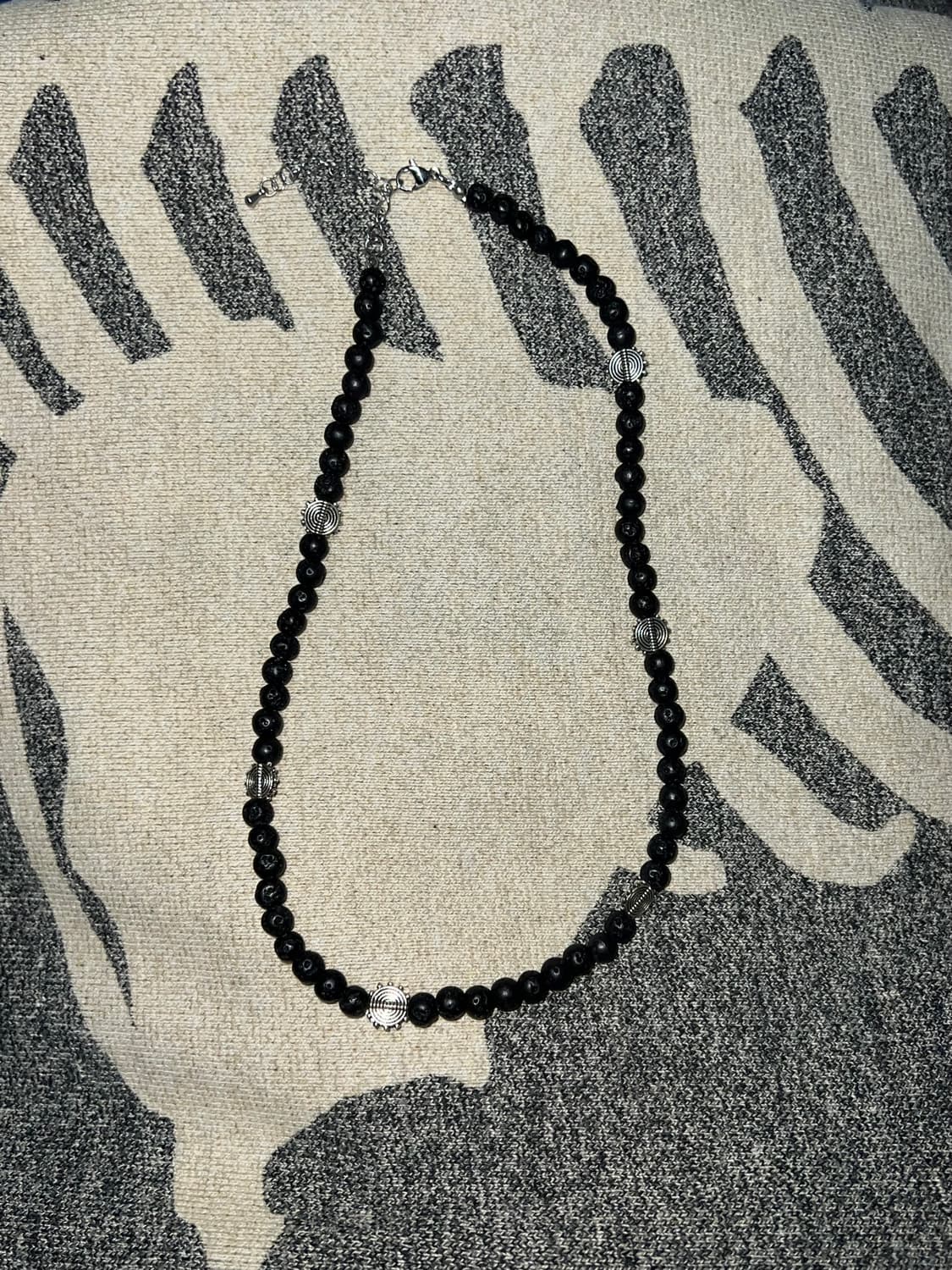 비즈 목걸이 상품이미지2