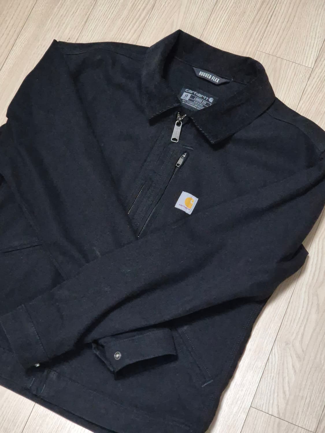 칼하트 디트로이트 자켓 w 상품이미지1