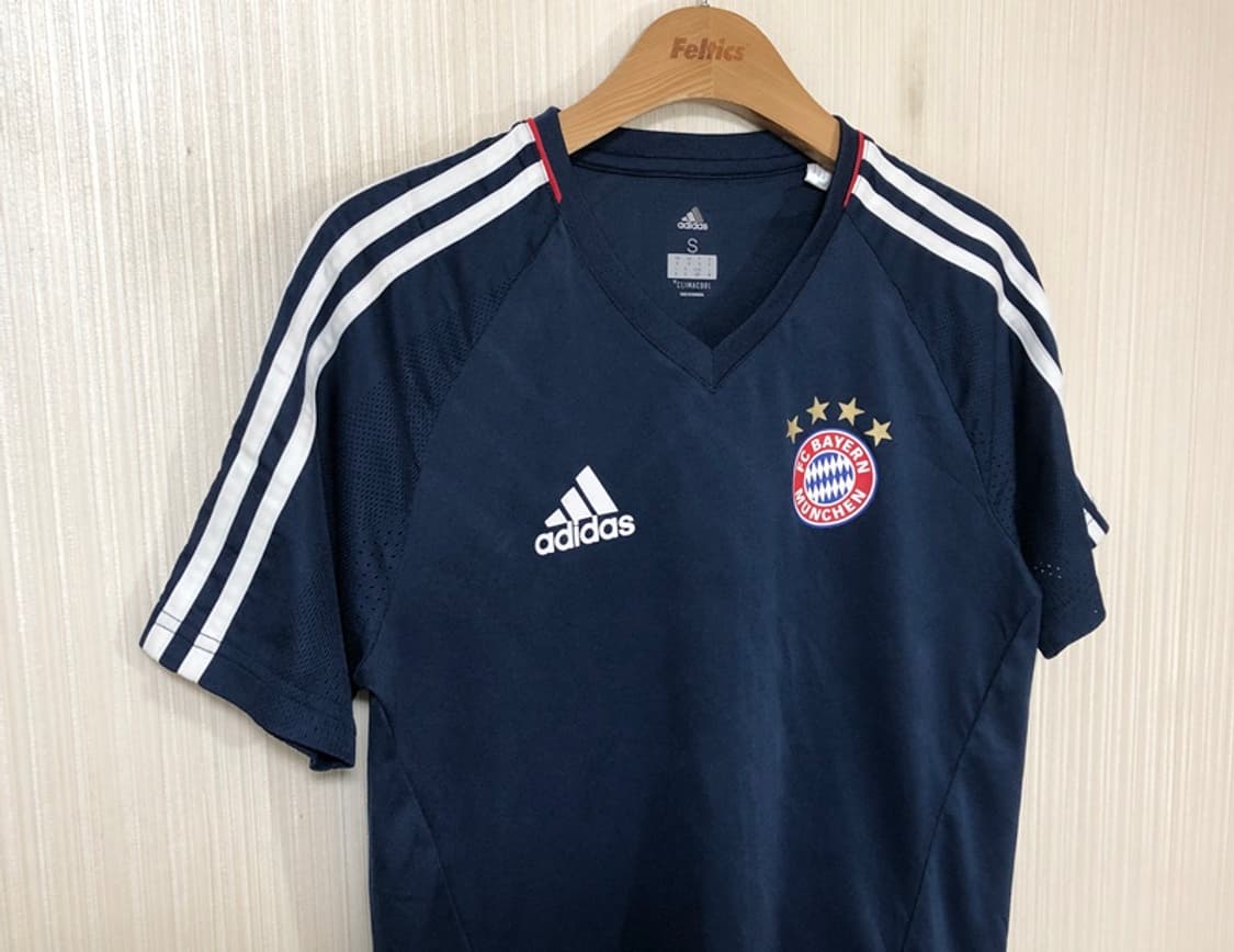 아디다스 17-18 바이에른뮌헨 트레이닝져지 S(해외) 상품이미지5