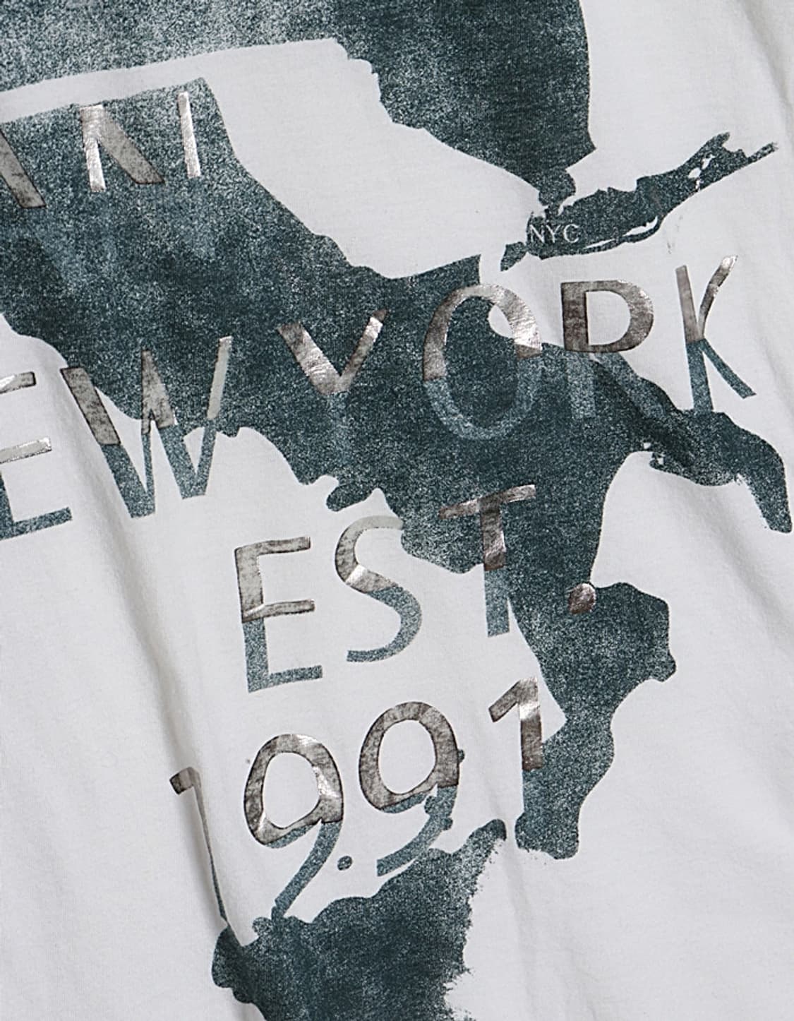 A|X Print T-Shirts 상품이미지4