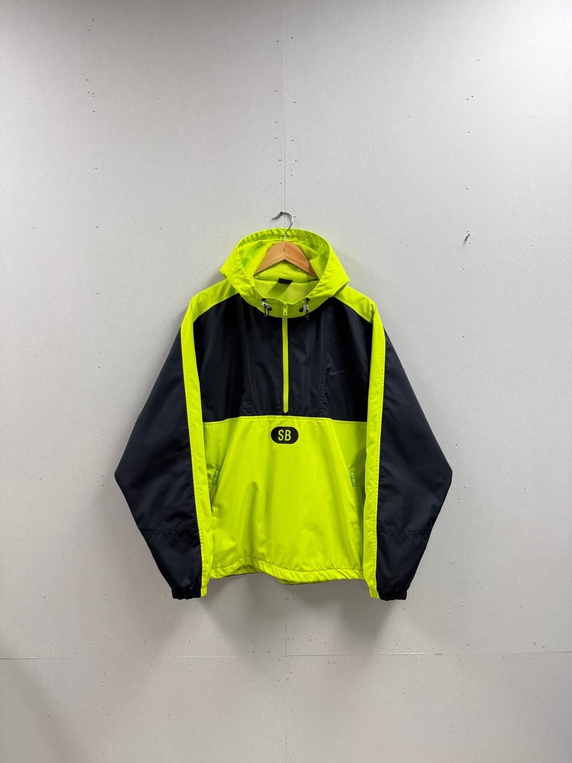 남성 XXL 110 / 나이키 SB 아노락 자켓 상품이미지1