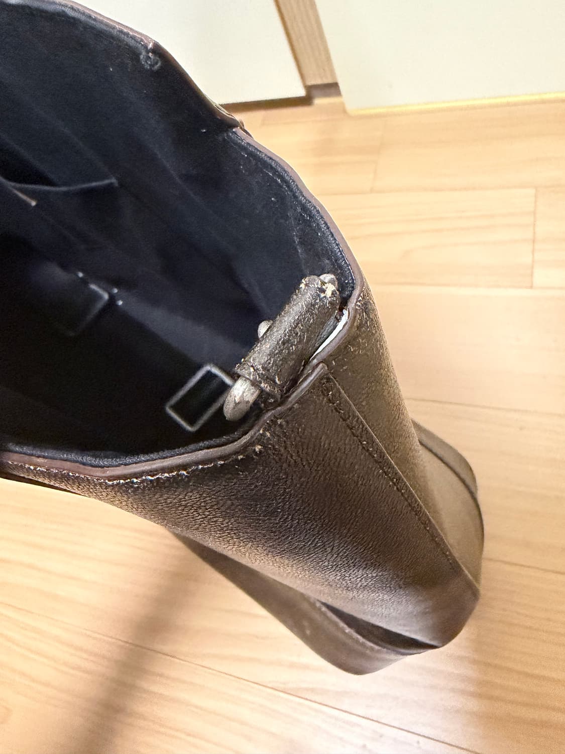 웨이비니스 토트백 메신저백 가방 상품이미지6