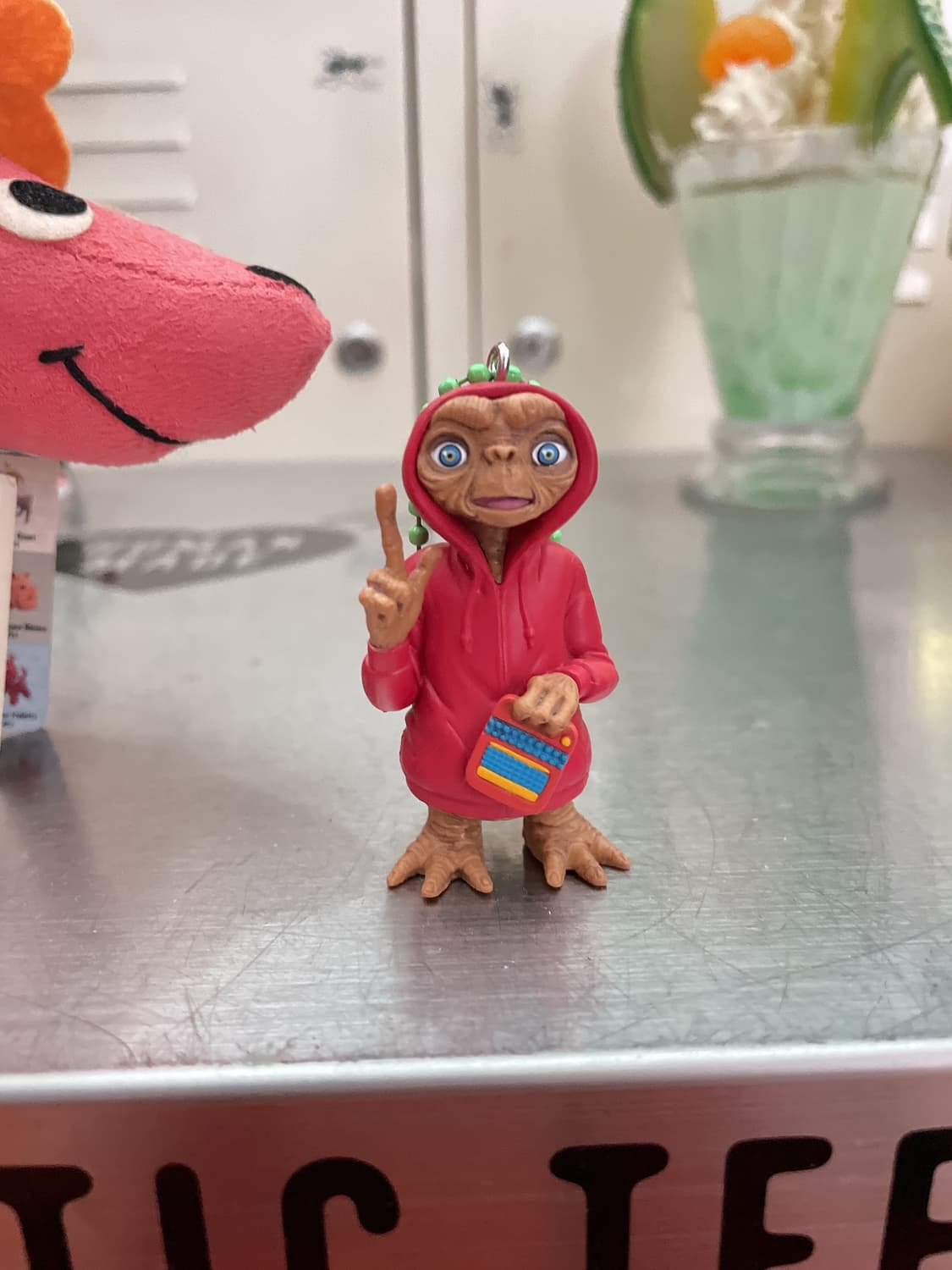 E.T 이티 열쇠고리 키링 상품이미지2