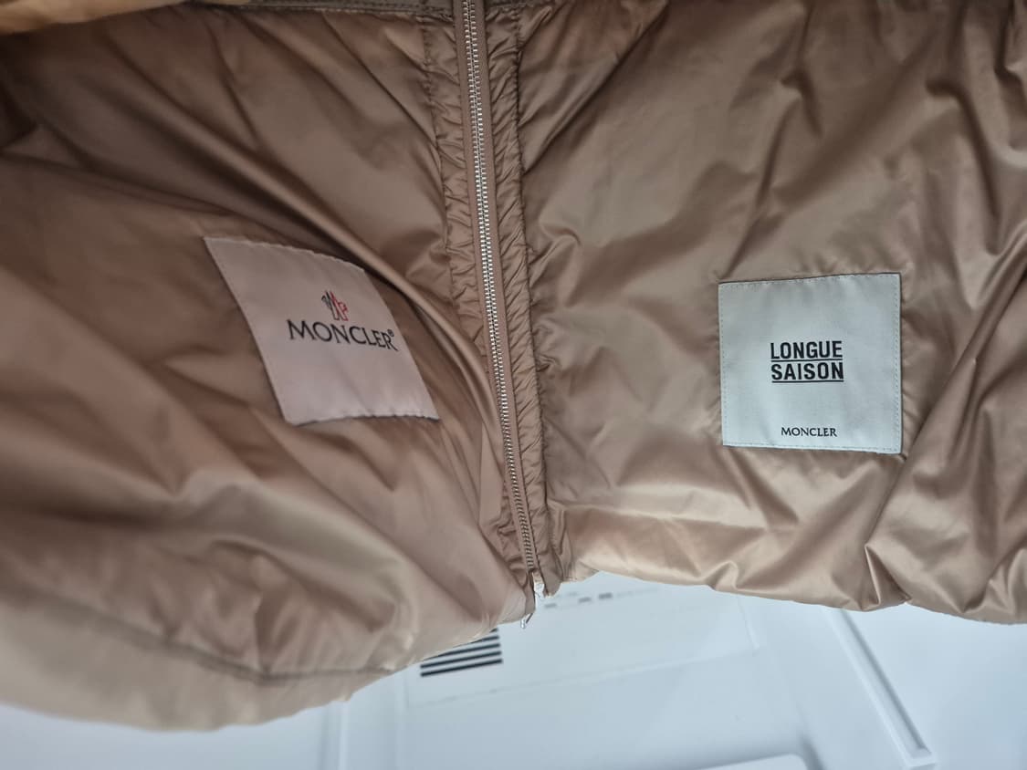 몽클레어 라이에 패딩 상품이미지4