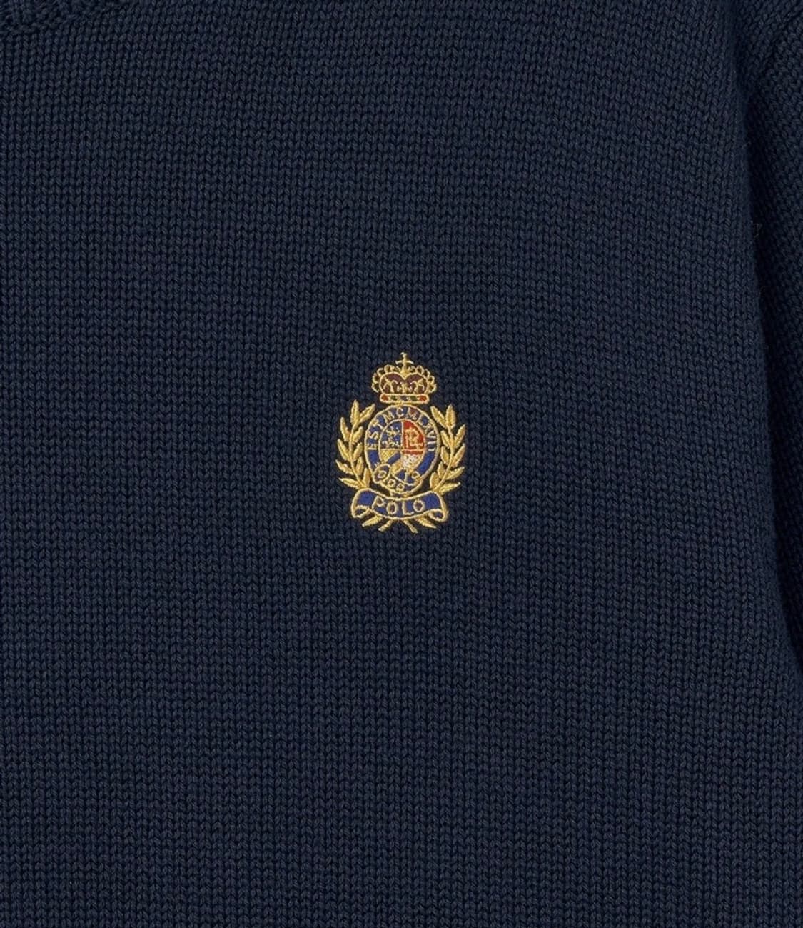 폴로랄프로렌x무신사에디션 풀오버 니트 상품이미지6