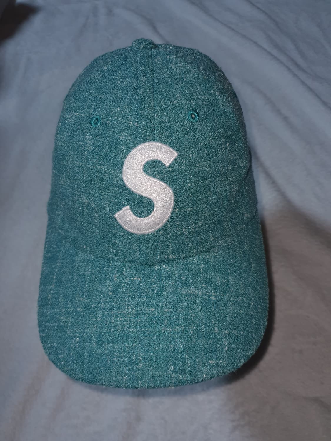 슈프림 로로피아나 S 로고 6패널 볼캡 supreme LOROPIANA 상품이미지1