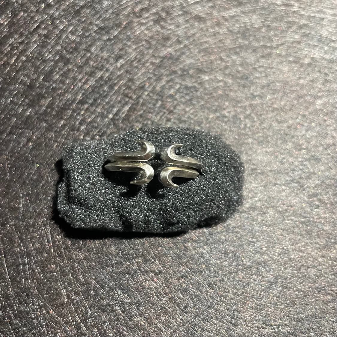 Silver925 ring ‘’2’’ 상품이미지3