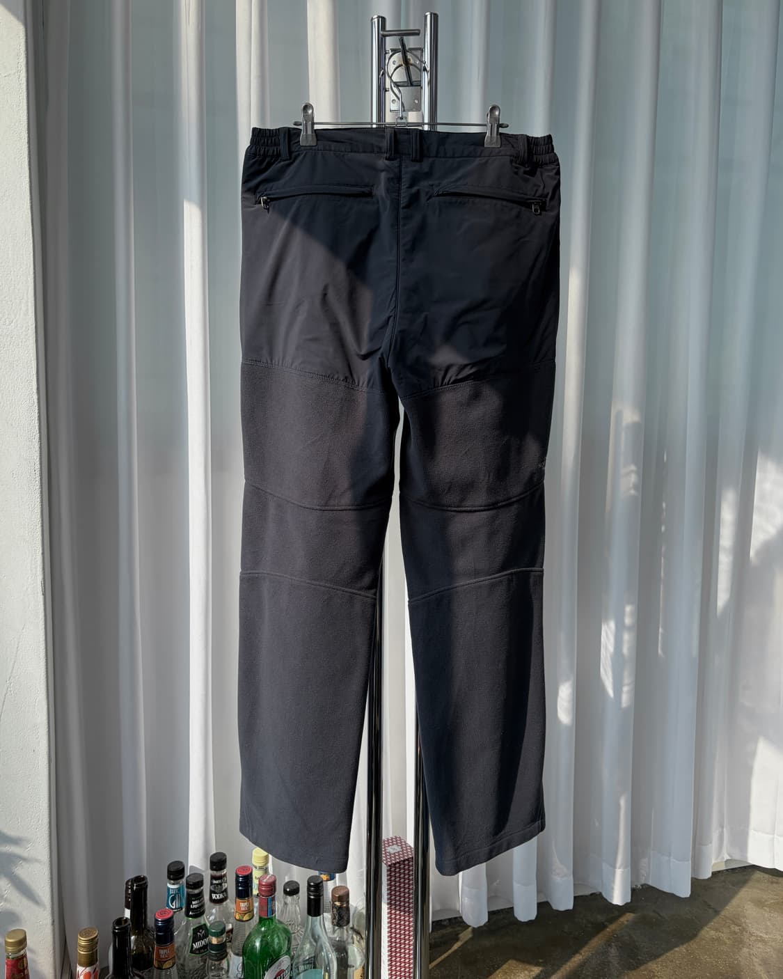 [2XL]노스페이스 윈드스토퍼 플리스 트래킹 팬츠 상품이미지2