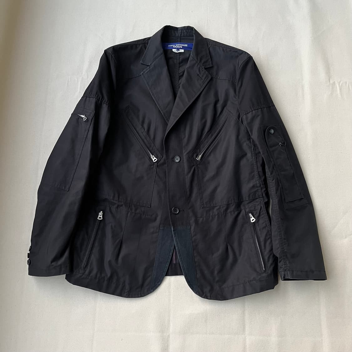 준야 와타나베 맨 유틸리티 자켓 상품이미지1