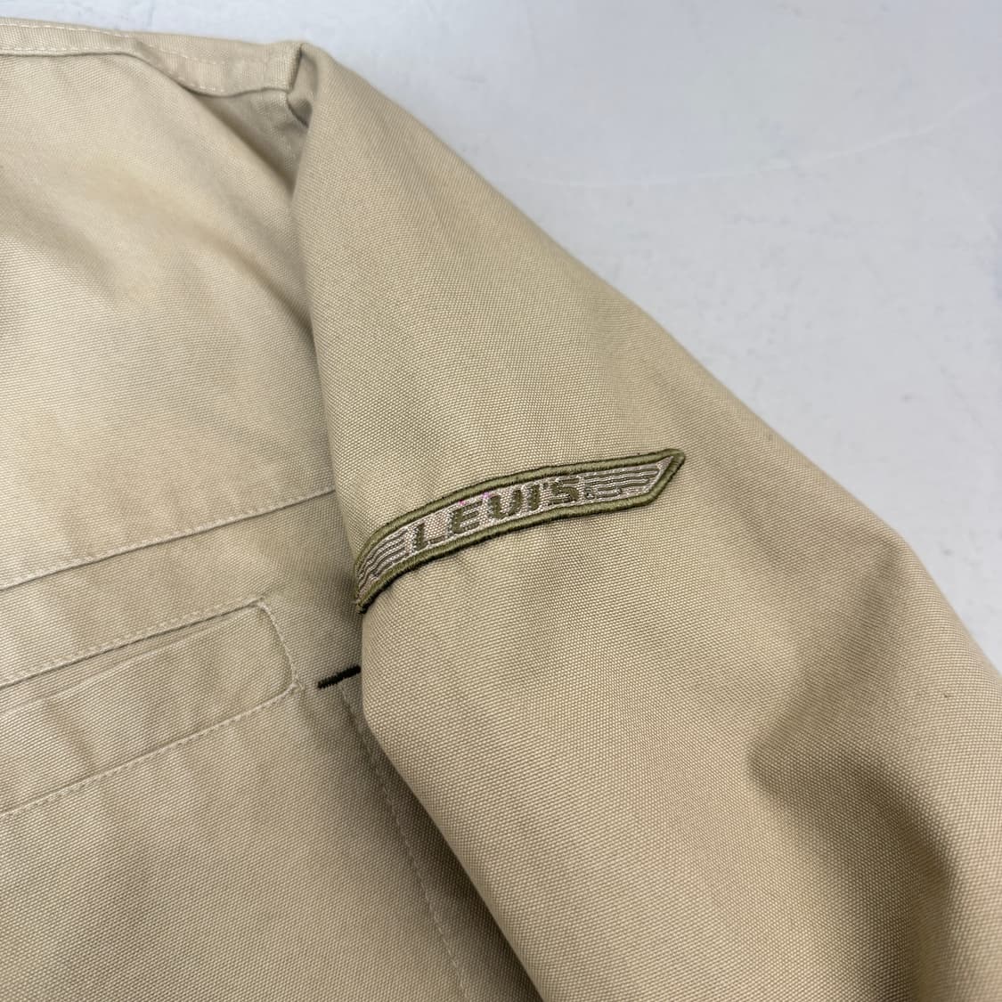 리바이스 레드탭 포켓 스윙 집업 자켓 상품이미지6