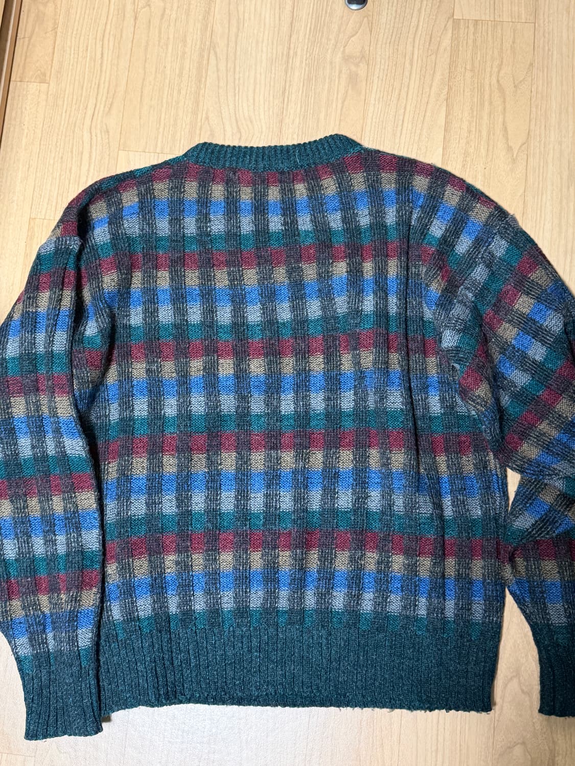 빈티지 니트 상품이미지3