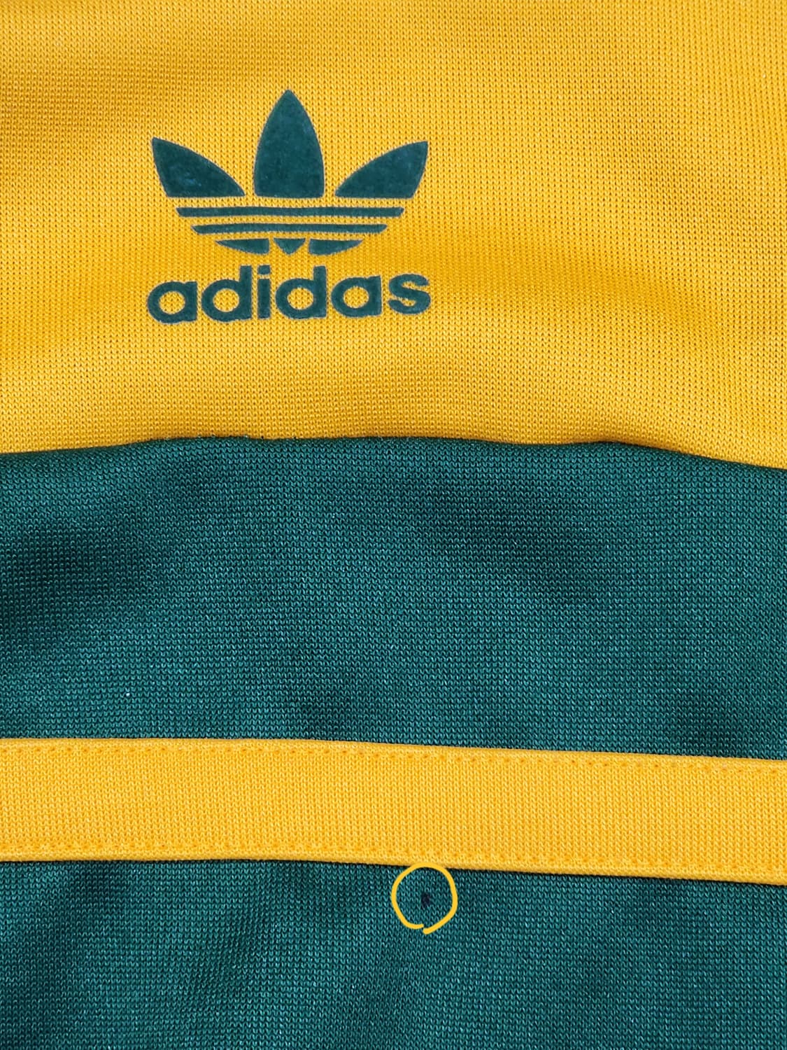 아디다스 90s 오스트레일리아 트랙탑 그린 져지 100 상품이미지4