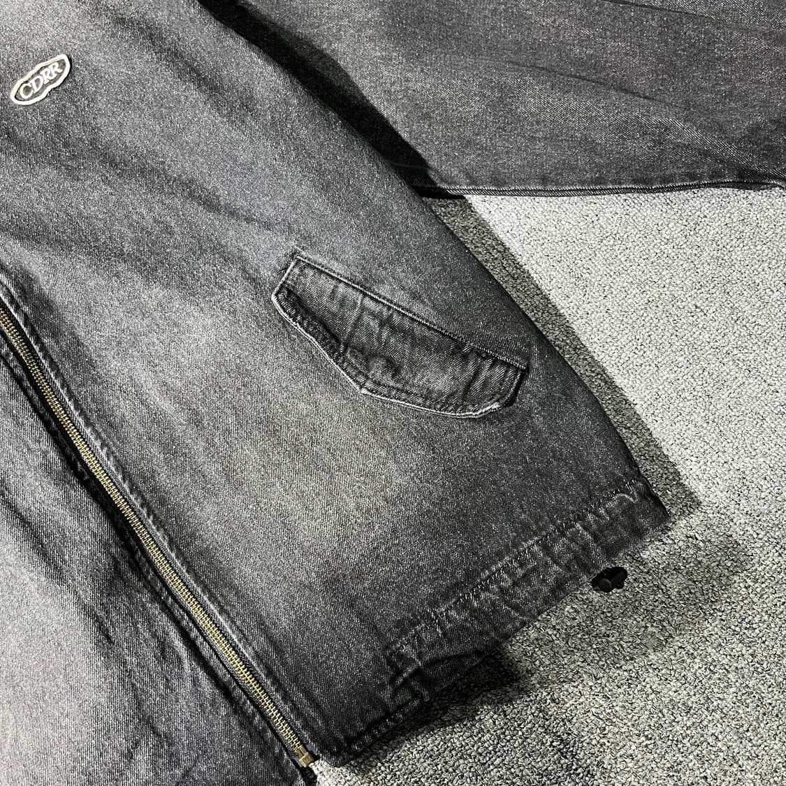 Monomart 데님자켓 상품이미지2