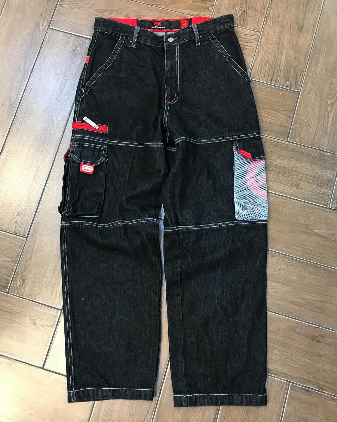 Ecko Cargo Denim Pants 상품이미지5