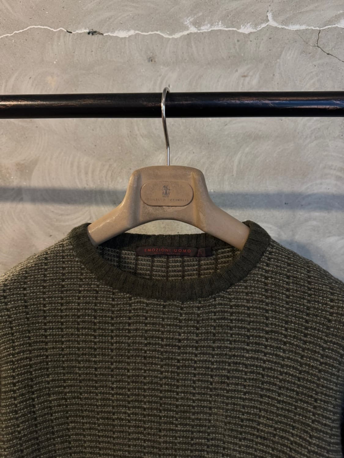 EMOZIONI UOMO 니트 100 상품이미지3