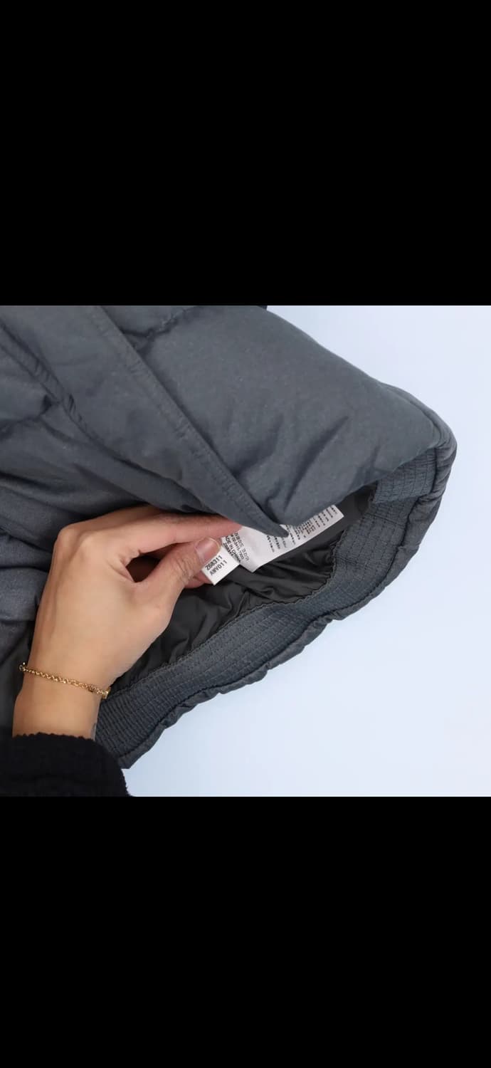 아디다스 여성 덕다운 패딩점퍼 1201HR2 상품이미지7