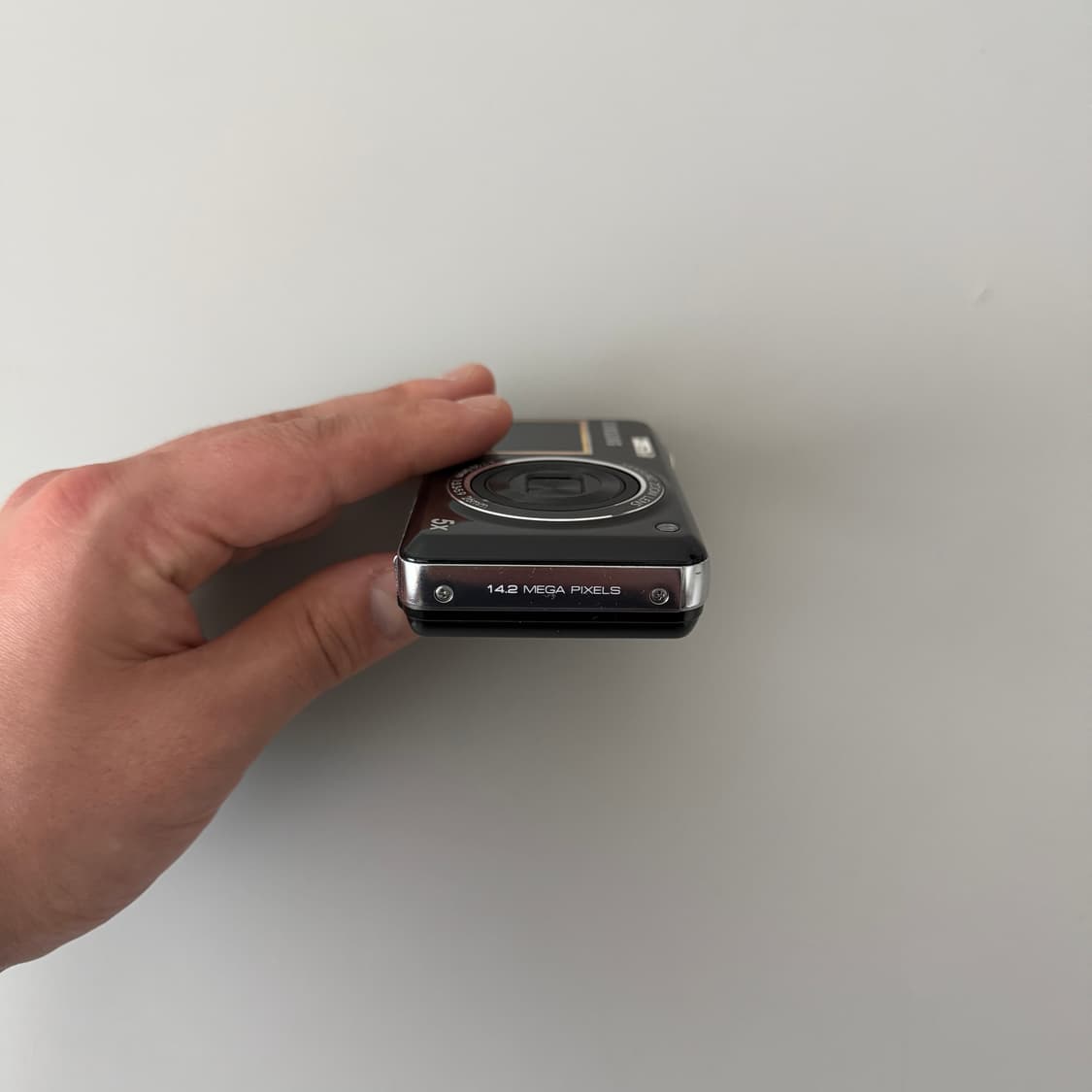 [즉시사용] 삼성 Vluu PL120 한효주 디카 카메라 상품이미지5