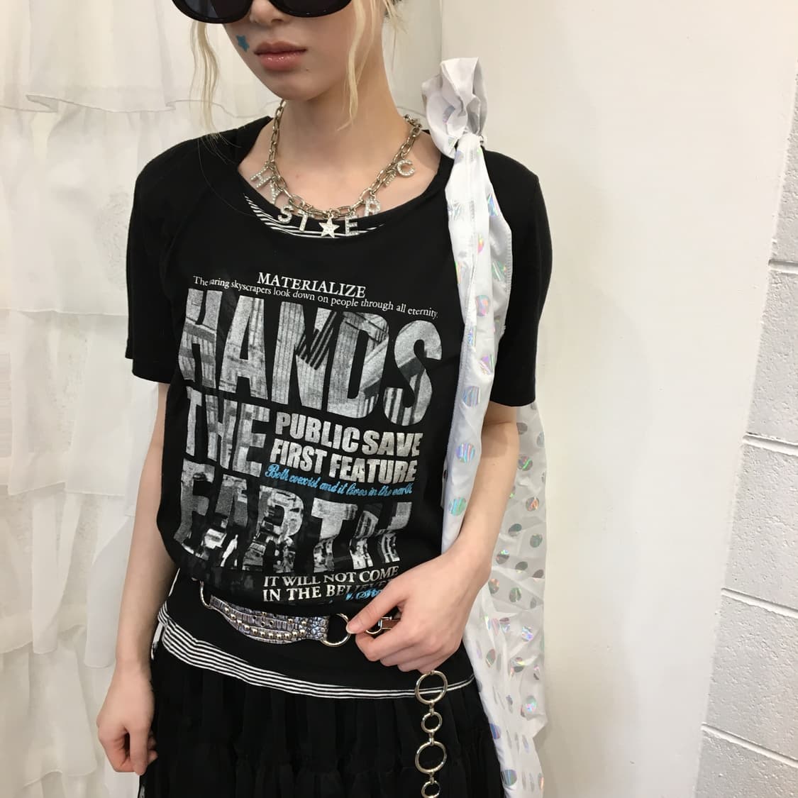 히스테릭글래머 초커 상품이미지3