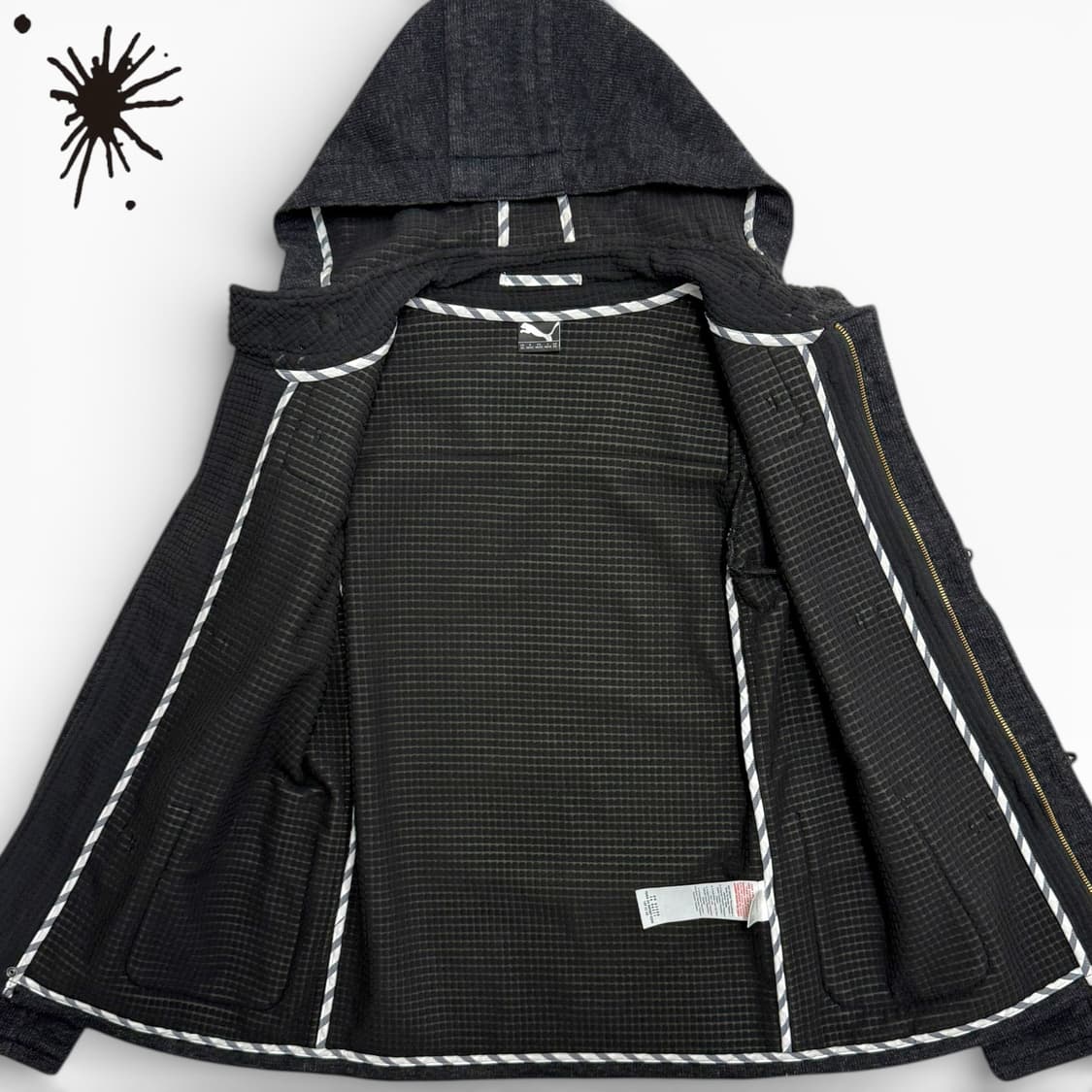 00s 미하라 야스히로 x 퓨마 더플코트, S / PUMA MIHARA 상품이미지6