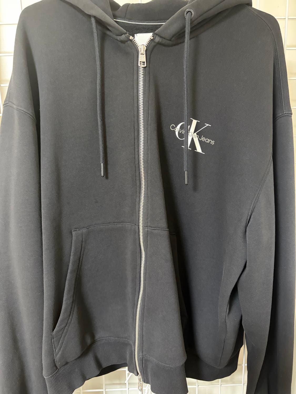 켈빈클라인 후드집업 상품이미지2