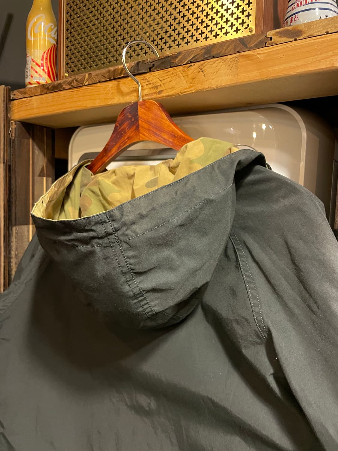 시에라디자인 마운틴파카 상품이미지10