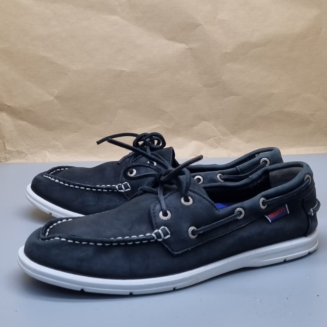 세바고 코틀랜드 보트슈즈265 상품이미지1