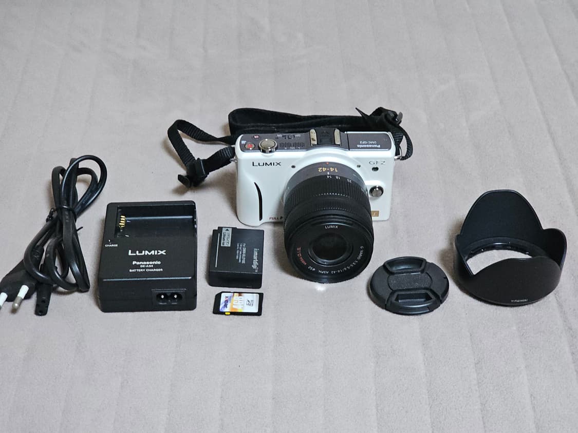 파나소닉 루믹스 DMC-GF2 미러리스 카메라 상품이미지9