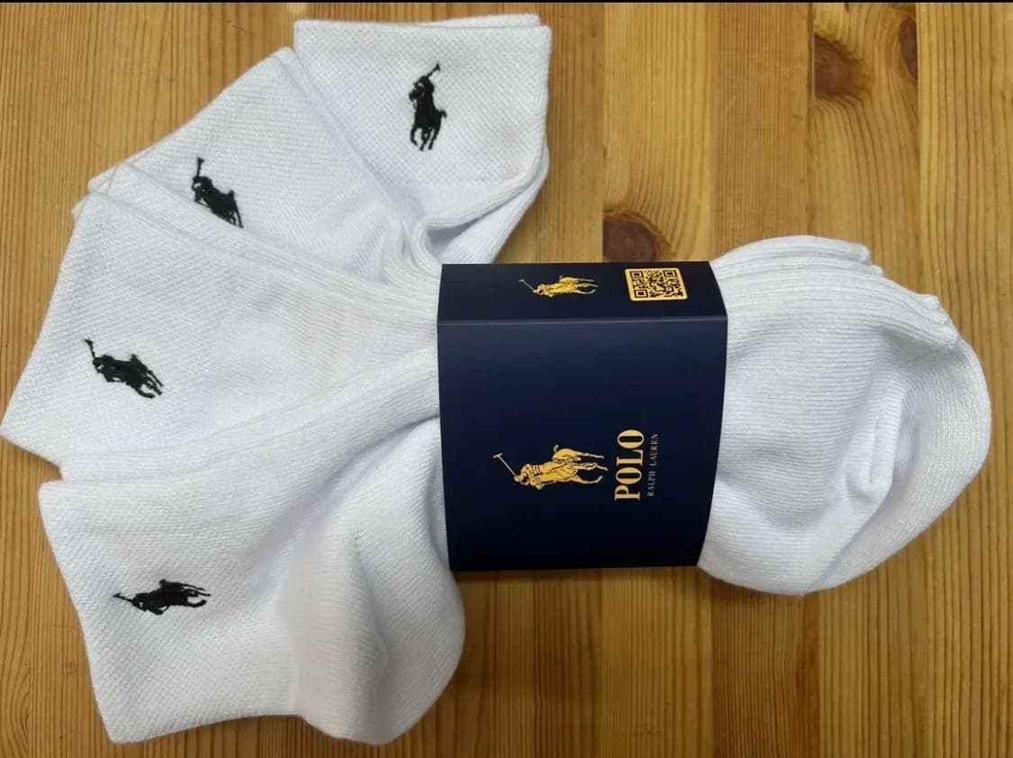 폴로 랄프로렌  양말 세트 상품이미지2