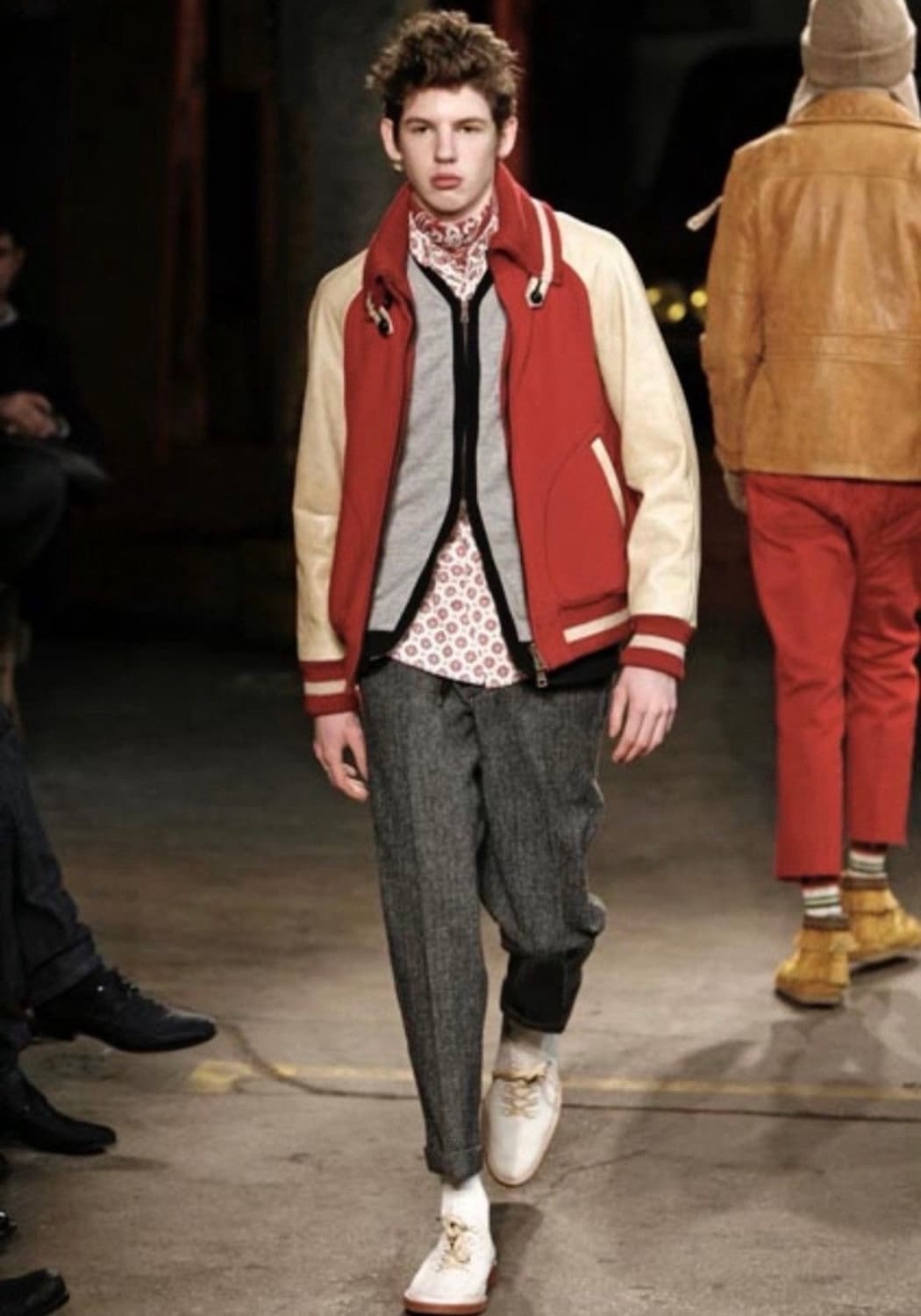 Runway AW08 Number nine 바시티 s 사이즈 구합니다 상품이미지3