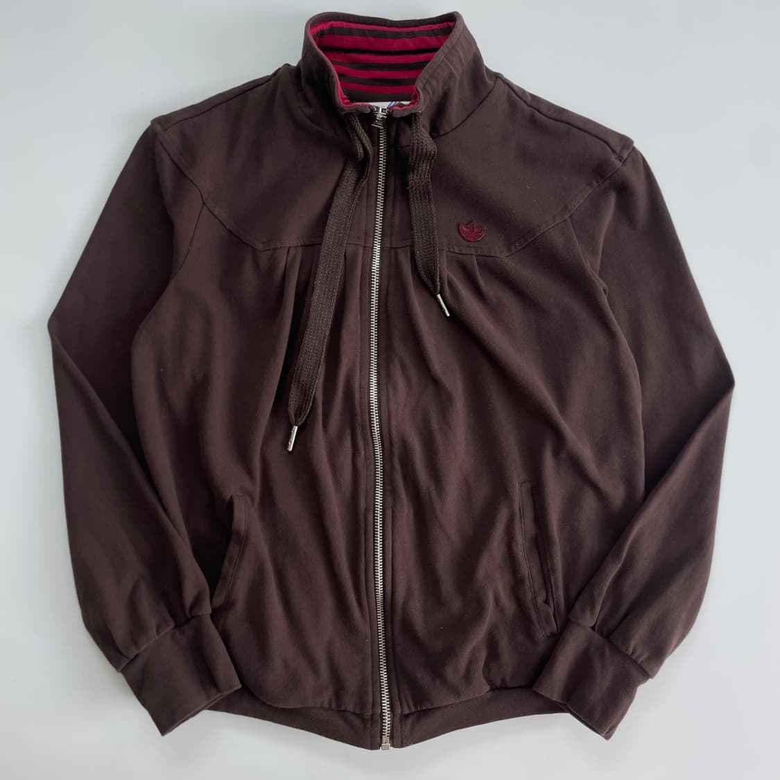 Adidas  아디다스 오리지널 00,s 초코브라운 트랙탑 자켓 상품이미지1