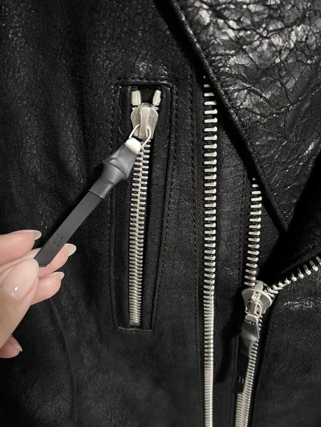 11 by boris bidjan saberi J11 자켓 상품이미지3