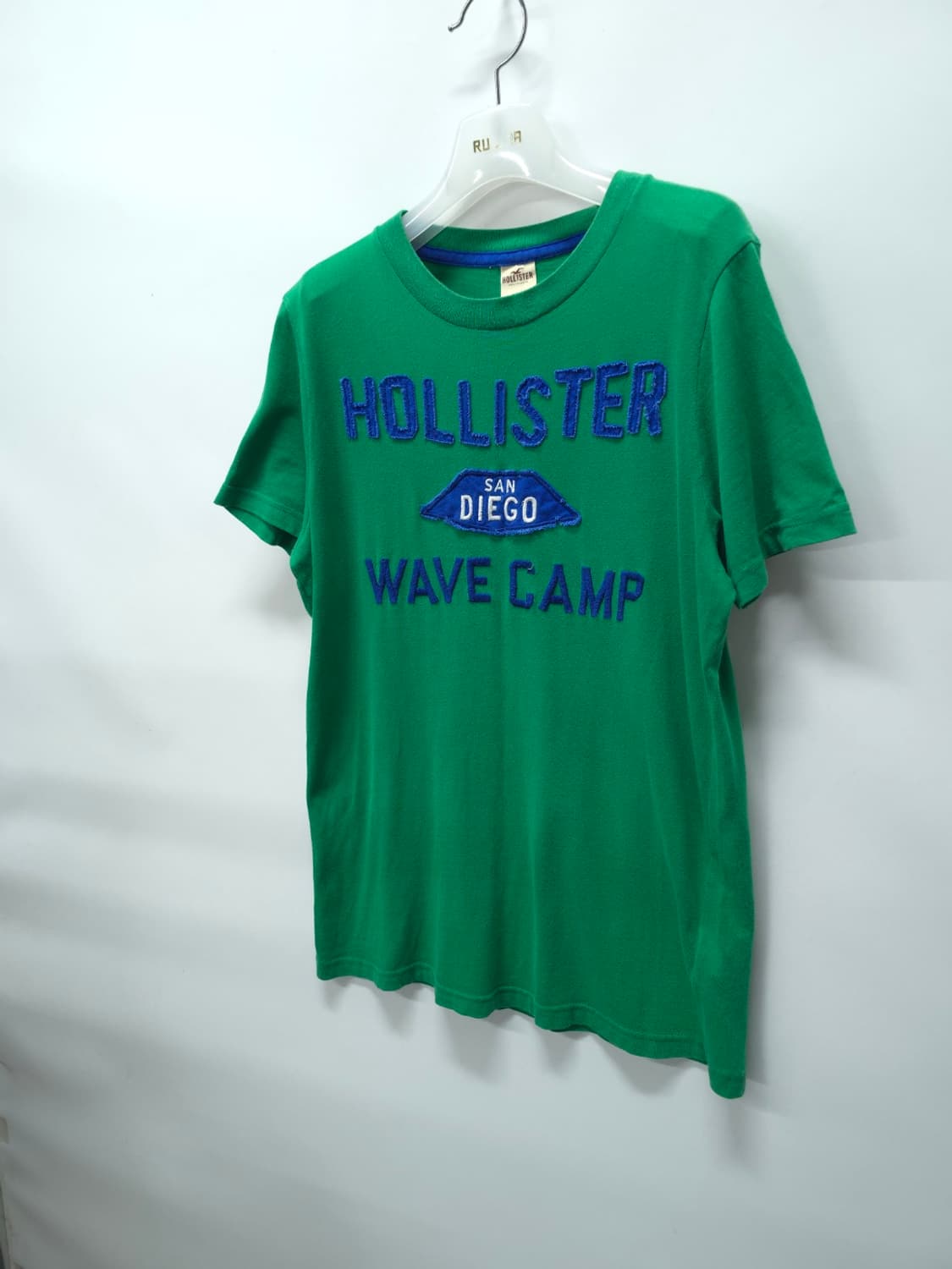 홀리스터 웨이브캠프 워싱 반팔 ( 95~100 ) 상품이미지2
