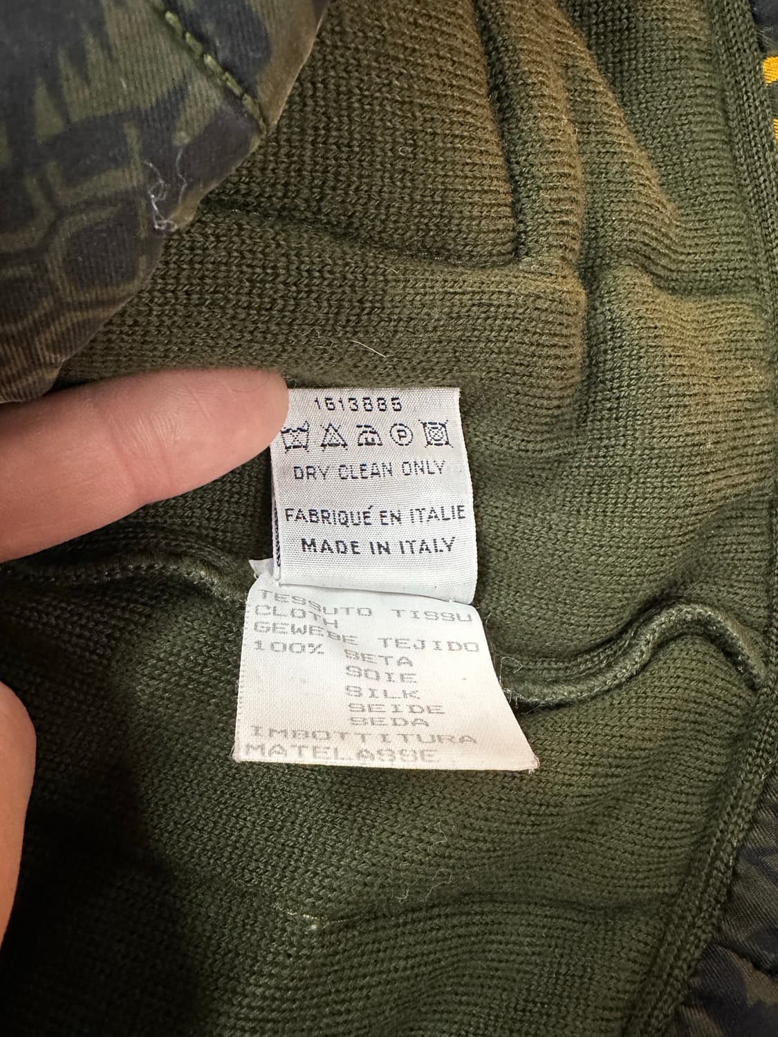 🔥프랑스 명품 브랜드 셀린느 패턴 후드 자켓입니다🔥 상품이미지5