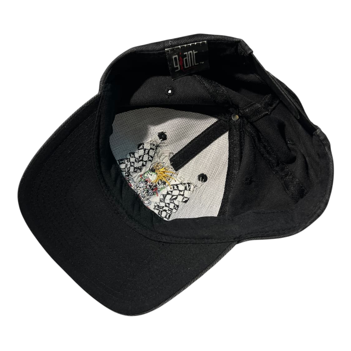 빈티지 00s Metallica Gimme Fuel 캡 상품이미지2