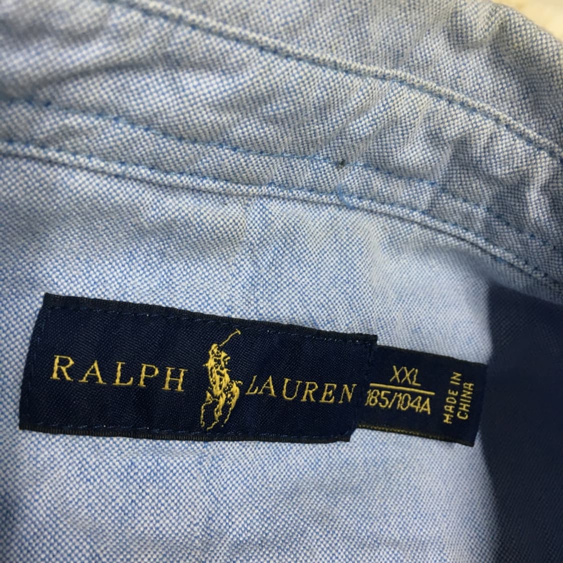 폴로 포니 카라넥셔츠 BB27 상품이미지3