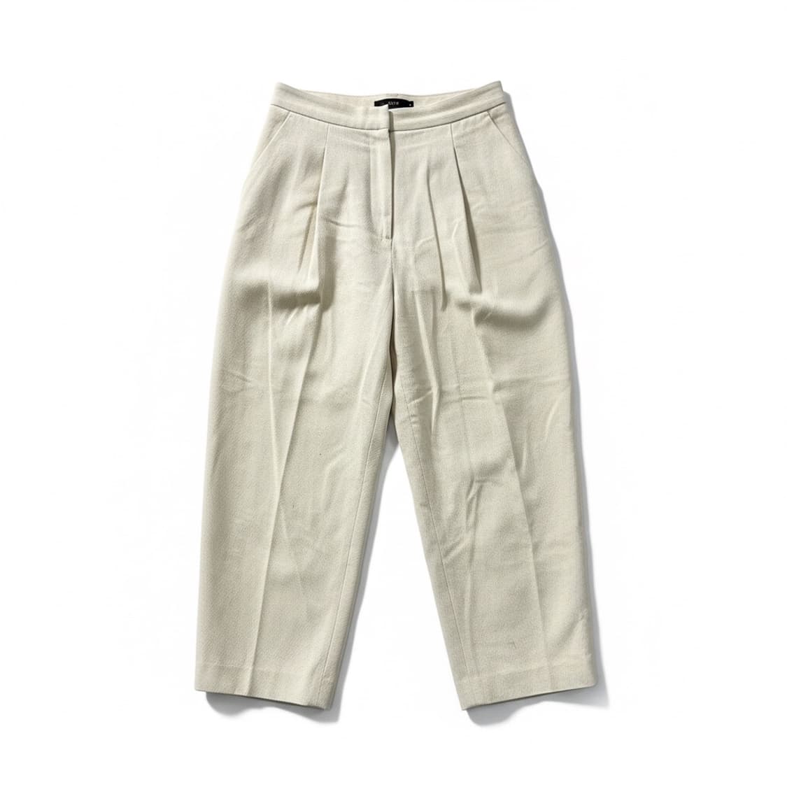 H8 STEDDY 팬츠 크림 S 상품이미지1