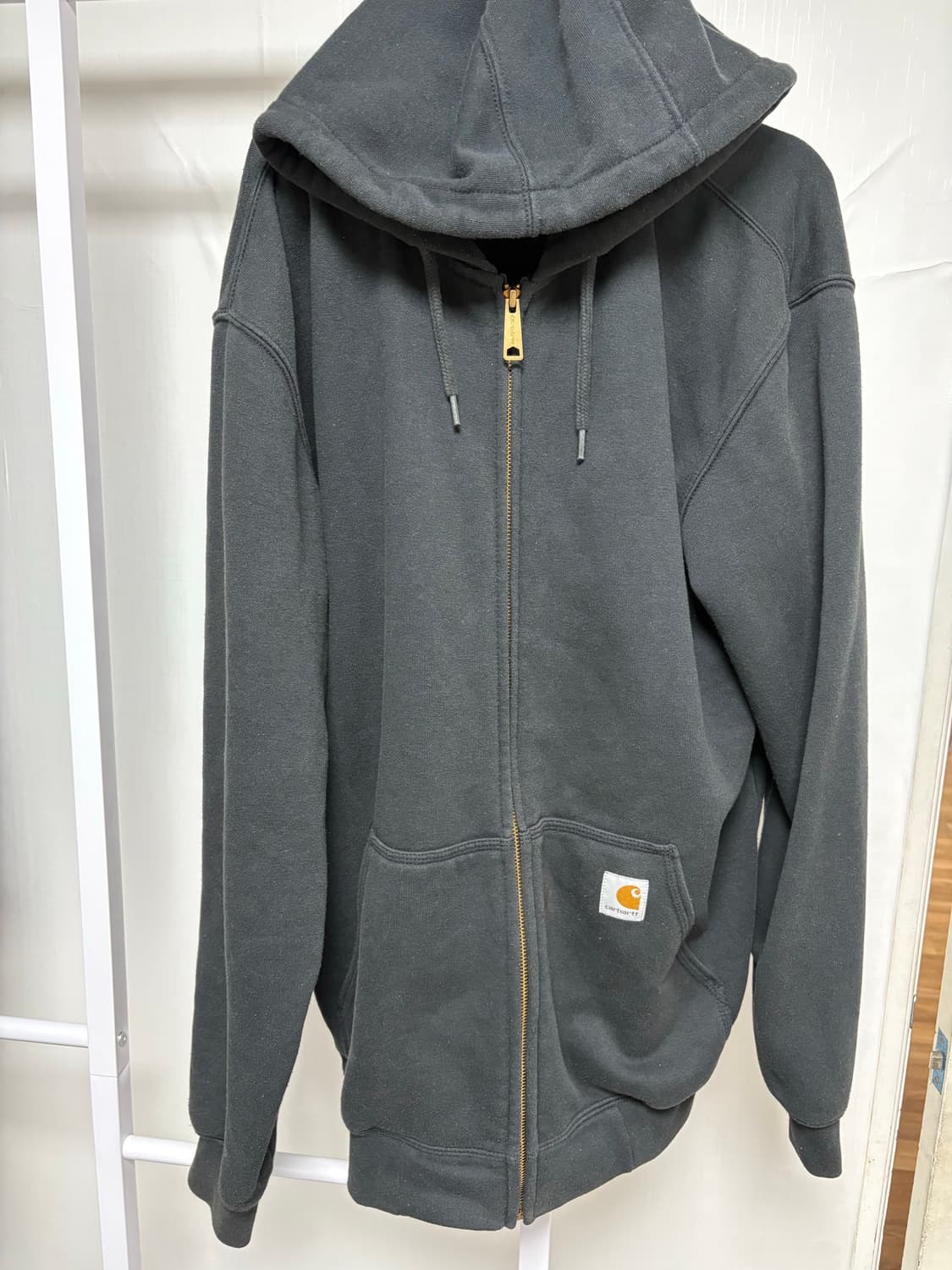 칼하트 오리지널 후드집업 M 상품이미지1