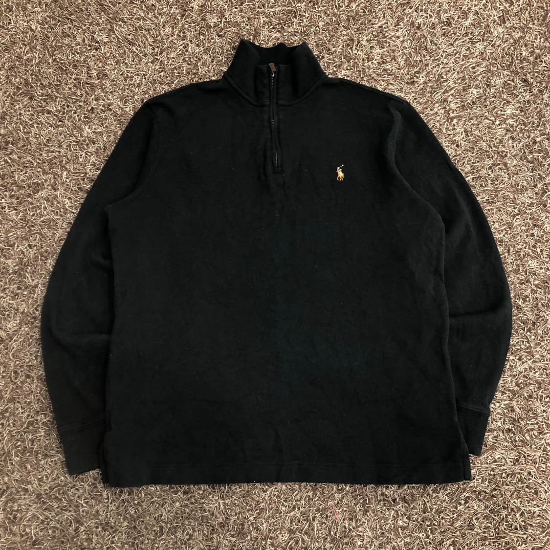 폴로 랄프로렌 하프집업 니트 상품이미지1