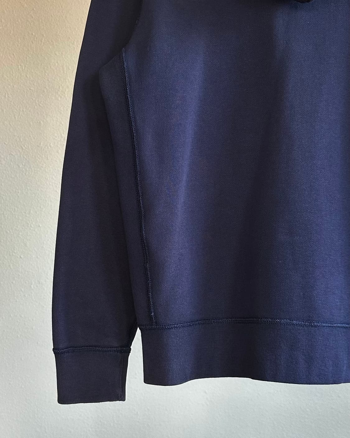 [S]폴로 랄프로렌 네이비 기모 후드집업 상품이미지6