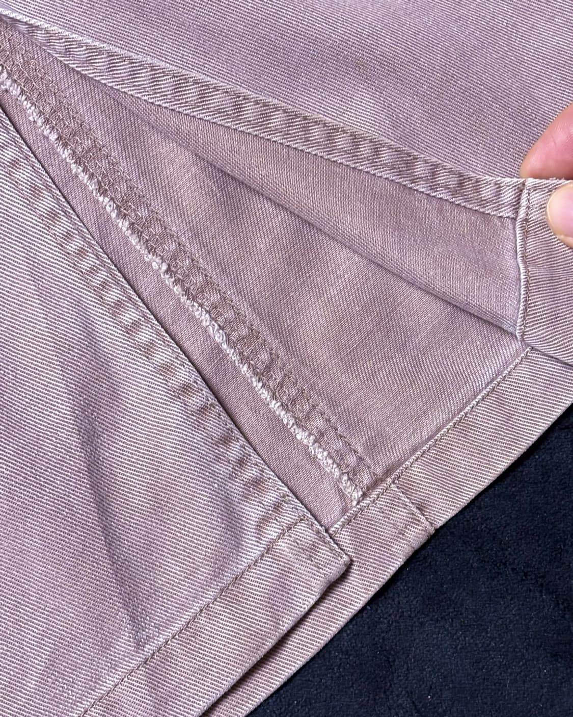 일본빈티지 데일리토픽 롱스커트 상품이미지6