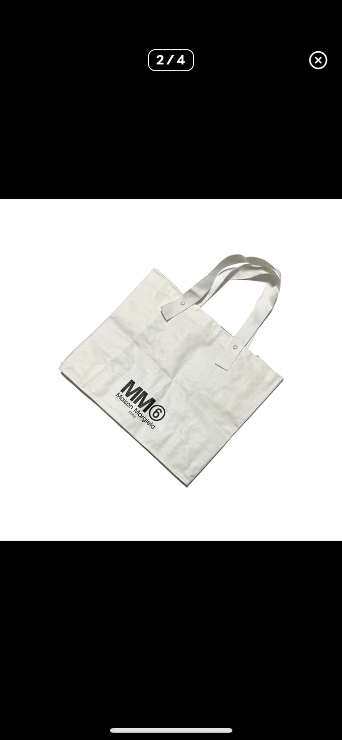 mm6 쇼퍼백 상품이미지2